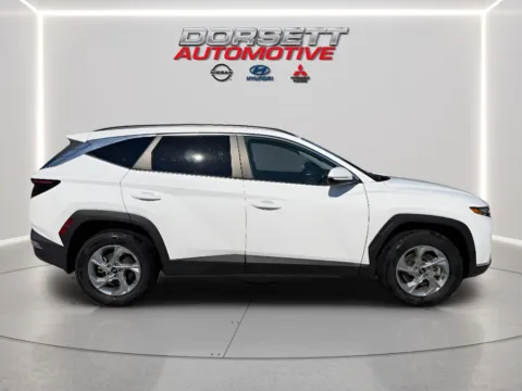 More photos of 2023 Hyundai Tucson SEL at Dorsett Nissan, IN