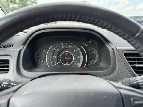 Photos of 2016 Honda CR-V EX-L for sale in Terre Haute, IN at Dorsett Nissan
