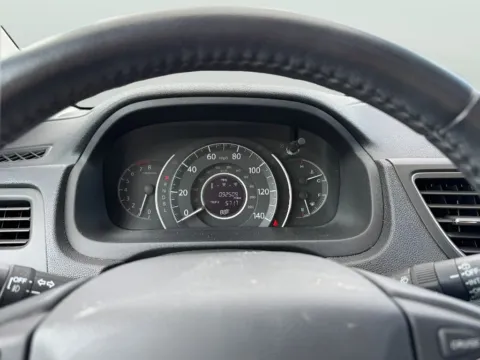 Photos of 2016 Honda CR-V EX-L for sale in Terre Haute, IN at Dorsett Nissan