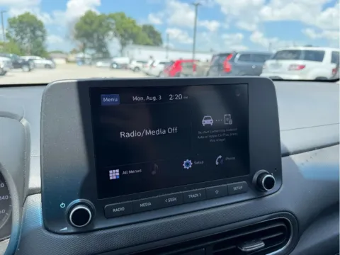Another view of 2022 Hyundai Kona SEL for sale in Terre Haute, IN at Dorsett Nissan