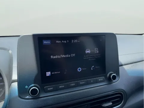 Another view of 2022 Hyundai Kona SEL for sale in Terre Haute, IN at Dorsett Nissan