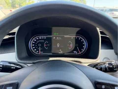 Photos of 2023 Hyundai Tucson SEL for sale in Terre Haute, IN at Dorsett Nissan