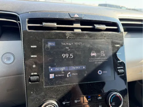 Another view of 2023 Hyundai Tucson SEL for sale in Terre Haute, IN at Dorsett Nissan