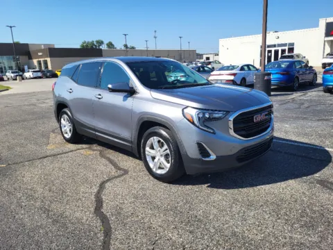 More photos of 2020 GMC Terrain SLE at Dorsett Nissan, IN