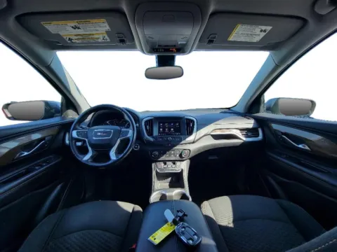 Photos of 2020 GMC Terrain SLE for sale in Terre Haute, IN at Dorsett Nissan