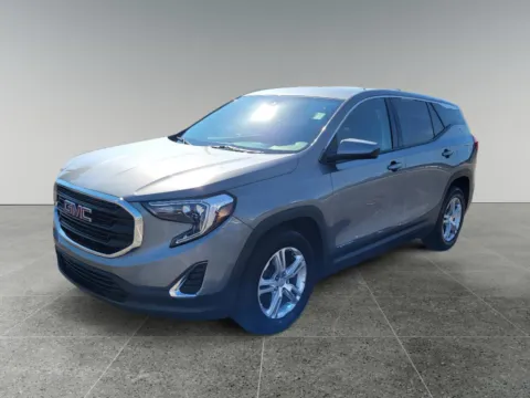 Gray 2020 GMC Terrain SLE for sale in Terre Haute, IN