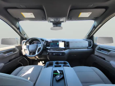 Photos of 2026 Chevrolet Silverado 1500 RST for sale in Terre Haute, IN at Dorsett Nissan