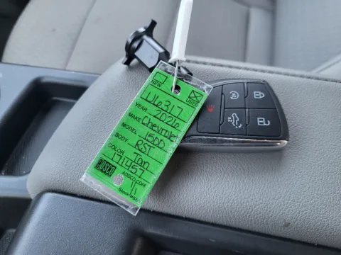 More photos of 2026 Chevrolet Silverado 1500 RST at Dorsett Nissan, IN