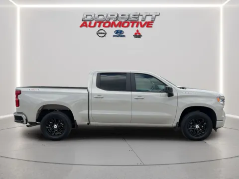 More photos of 2026 Chevrolet Silverado 1500 RST at Dorsett Nissan, IN
