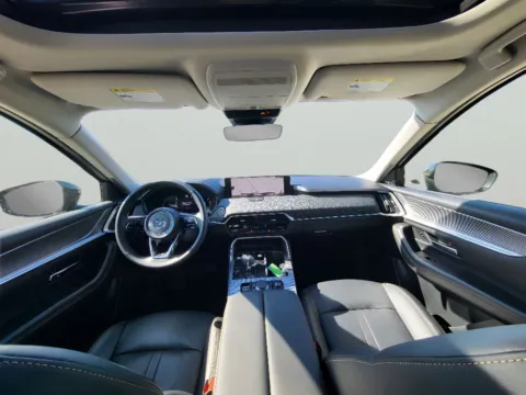 Photos of 2026 Mazda CX-90 Premium Sport for sale in Terre Haute, IN at Dorsett Nissan