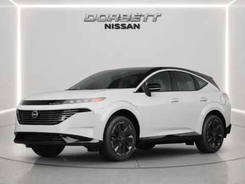 White 2026 Nissan Murano Platinum for sale in Terre Haute, IN