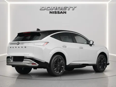 More photos of 2026 Nissan Murano Platinum at Dorsett Nissan, IN