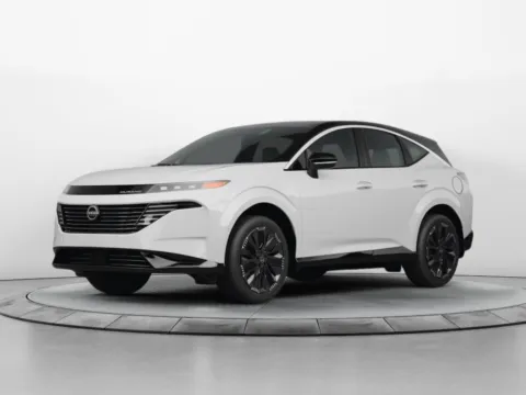 White 2026 Nissan Murano Platinum for sale in Terre Haute, IN