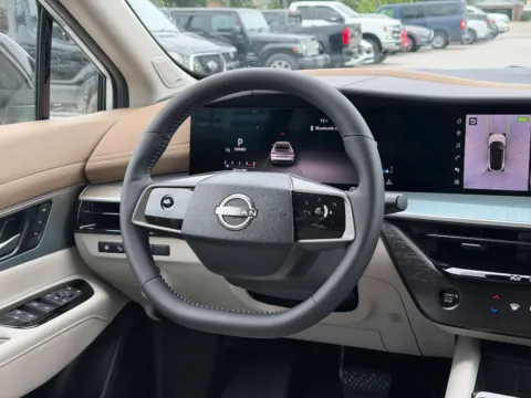More photos of 2026 Nissan Murano Platinum at Dorsett Nissan, IN