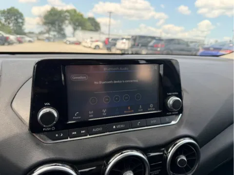 Another view of 2022 Nissan Sentra S for sale in Terre Haute, IN at Dorsett Nissan