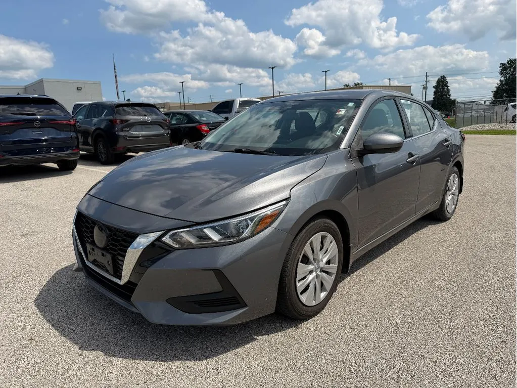 2022 Nissan Sentra S