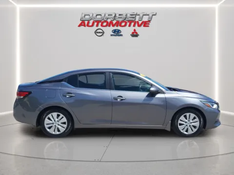 More photos of 2022 Nissan Sentra S at Dorsett Nissan, IN