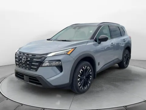 Gray 2026 Nissan Rogue Dark Armor for sale in Terre Haute, IN