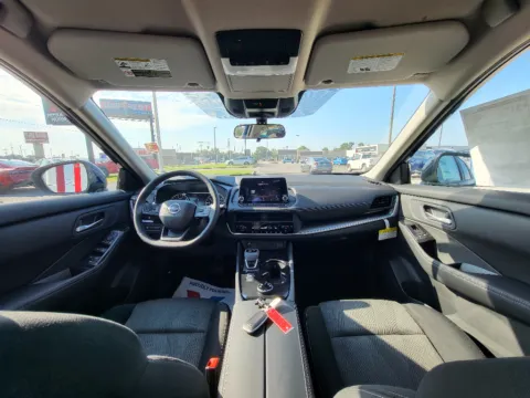 Photos of 2026 Nissan Rogue SV for sale in Terre Haute, IN at Dorsett Nissan