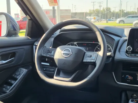More photos of 2026 Nissan Rogue SV at Dorsett Nissan, IN