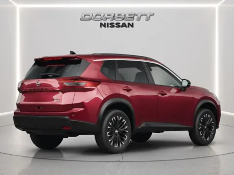 More photos of 2026 Nissan Rogue Dark Armor at Dorsett Nissan, IN