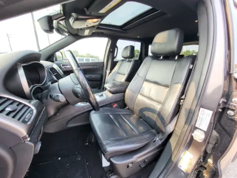 Another view of 2020 Jeep Grand Cherokee Limited for sale in Terre Haute, IN at Dorsett Nissan