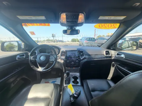Photos of 2020 Jeep Grand Cherokee Limited for sale in Terre Haute, IN at Dorsett Nissan
