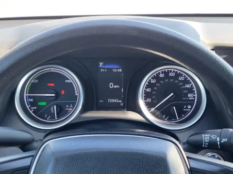 More photos of 2022 Toyota Camry Hybrid Hybrid LE at Dorsett Nissan, IN