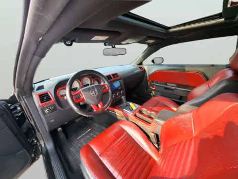 More photos of 2012 Dodge Challenger Rallye Redline at Dorsett Nissan, IN