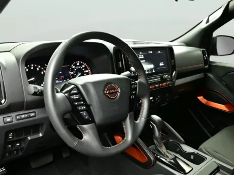 Photos of 2025 Nissan Frontier PRO-4X for sale in Terre Haute, IN at Dorsett Nissan