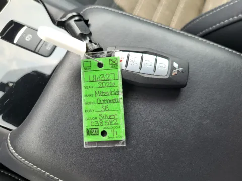 More photos of 2025 Mitsubishi Outlander SE at Dorsett Nissan, IN