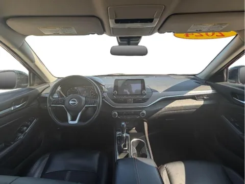Photos of 2024 Nissan Altima 2.5 SR for sale in Terre Haute, IN at Dorsett Nissan