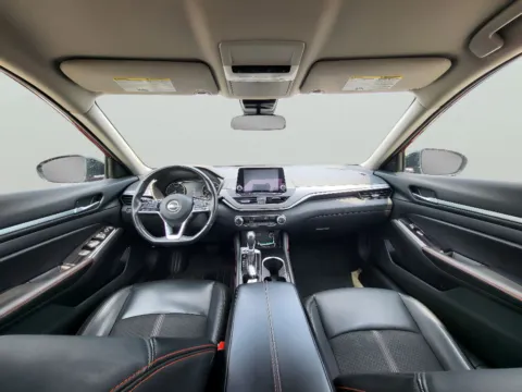 Photos of 2024 Nissan Altima 2.5 SR for sale in Terre Haute, IN at Dorsett Nissan