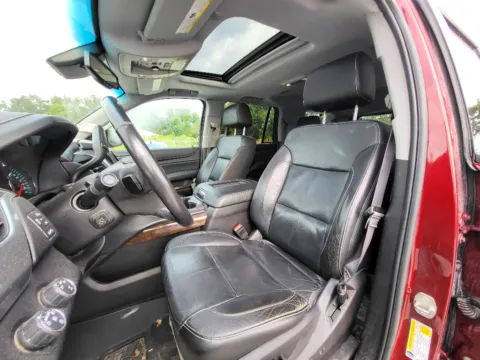 More photos of 2016 Chevrolet Tahoe LT at Dorsett Nissan, IN