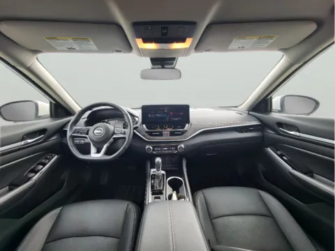 Photos of 2025 Nissan Altima SL for sale in Terre Haute, IN at Dorsett Nissan