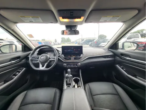 Photos of 2025 Nissan Altima SL for sale in Terre Haute, IN at Dorsett Nissan