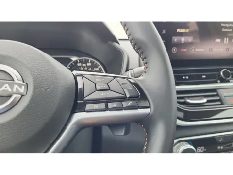 More photos of 2025 Nissan Altima SR at Dorsett Nissan, IN