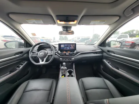 Photos of 2025 Nissan Altima SR for sale in Terre Haute, IN at Dorsett Nissan