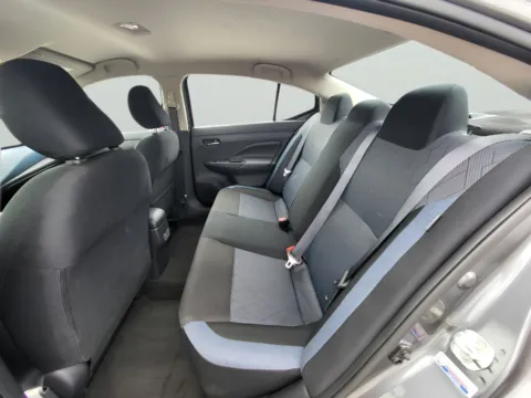 More photos of 2025 Nissan Versa SV at Dorsett Nissan, IN