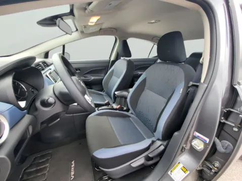 More photos of 2025 Nissan Versa SV at Dorsett Nissan, IN