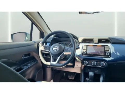 More photos of 2025 Nissan Versa SV at Dorsett Nissan, IN