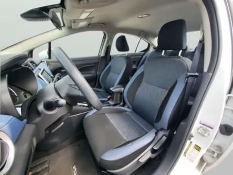 More photos of 2025 Nissan Versa SV at Dorsett Nissan, IN
