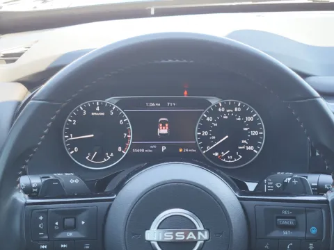 More photos of 2023 Nissan Pathfinder Rock Creek at Dorsett Nissan, IN