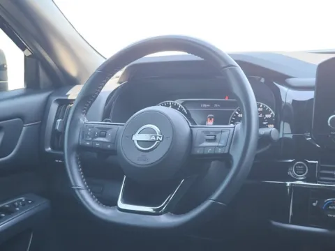 More photos of 2023 Nissan Pathfinder Rock Creek at Dorsett Nissan, IN