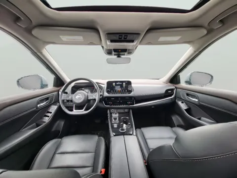 Photos of 2023 Nissan Rogue SL for sale in Terre Haute, IN at Dorsett Nissan