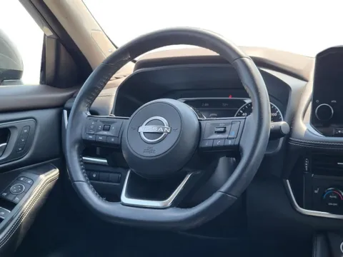 More photos of 2023 Nissan Rogue SL at Dorsett Nissan, IN