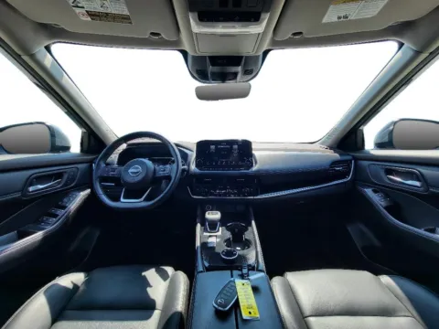 Photos of 2023 Nissan Rogue SL for sale in Terre Haute, IN at Dorsett Nissan