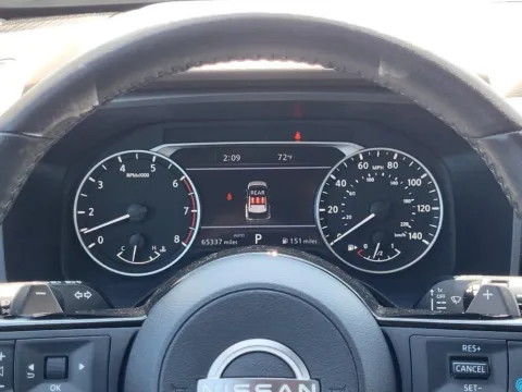 More photos of 2023 Nissan Rogue SL at Dorsett Nissan, IN
