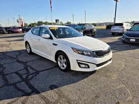 More photos of 2014 Kia Optima LX at Dorsett Nissan, IN
