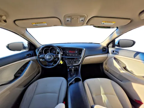 Photos of 2014 Kia Optima LX for sale in Terre Haute, IN at Dorsett Nissan